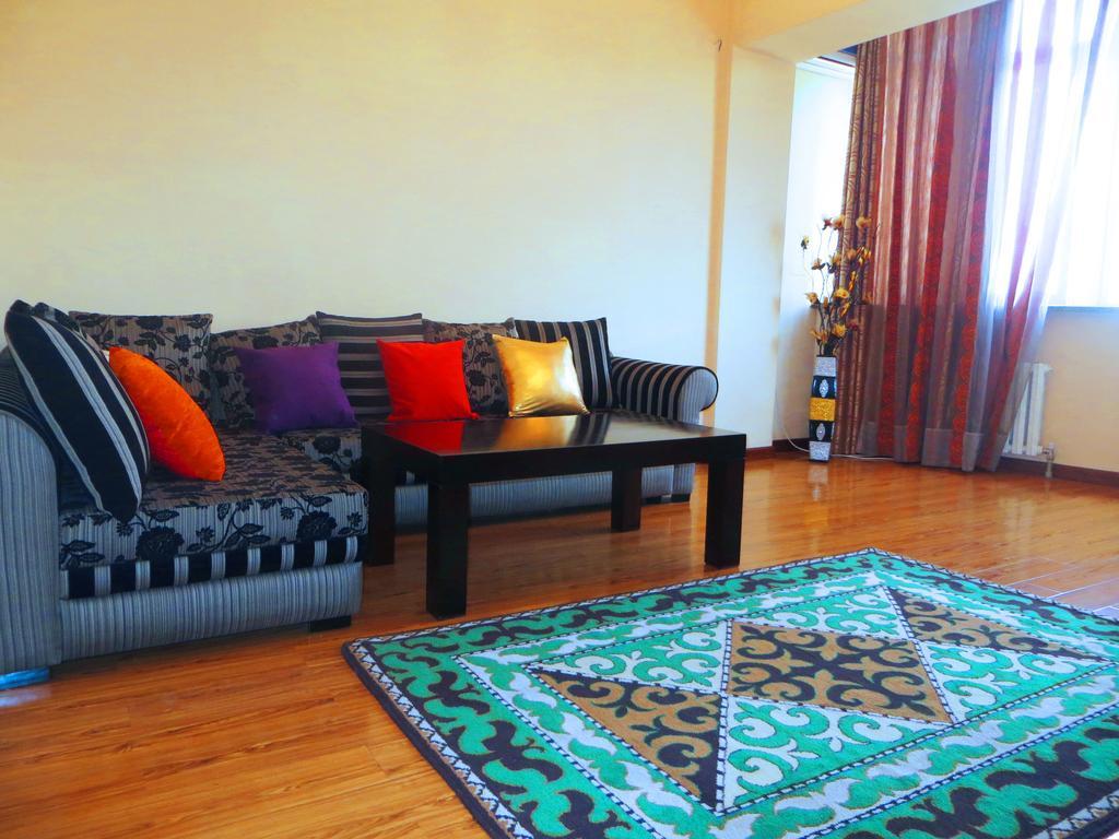 Bishkek House Apartament Exterior foto